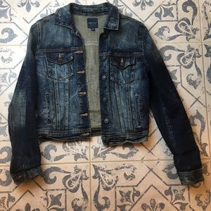 Stitch fix jean jacket